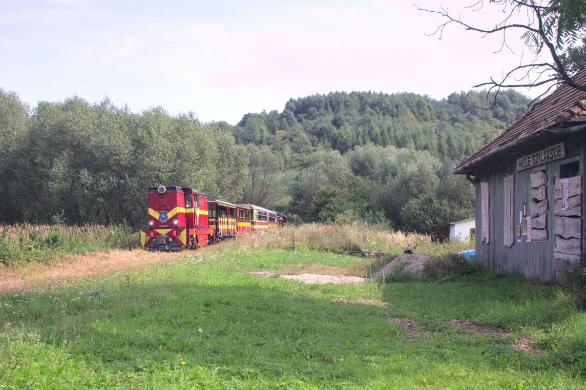 Jest projektant przebudowy kolejki