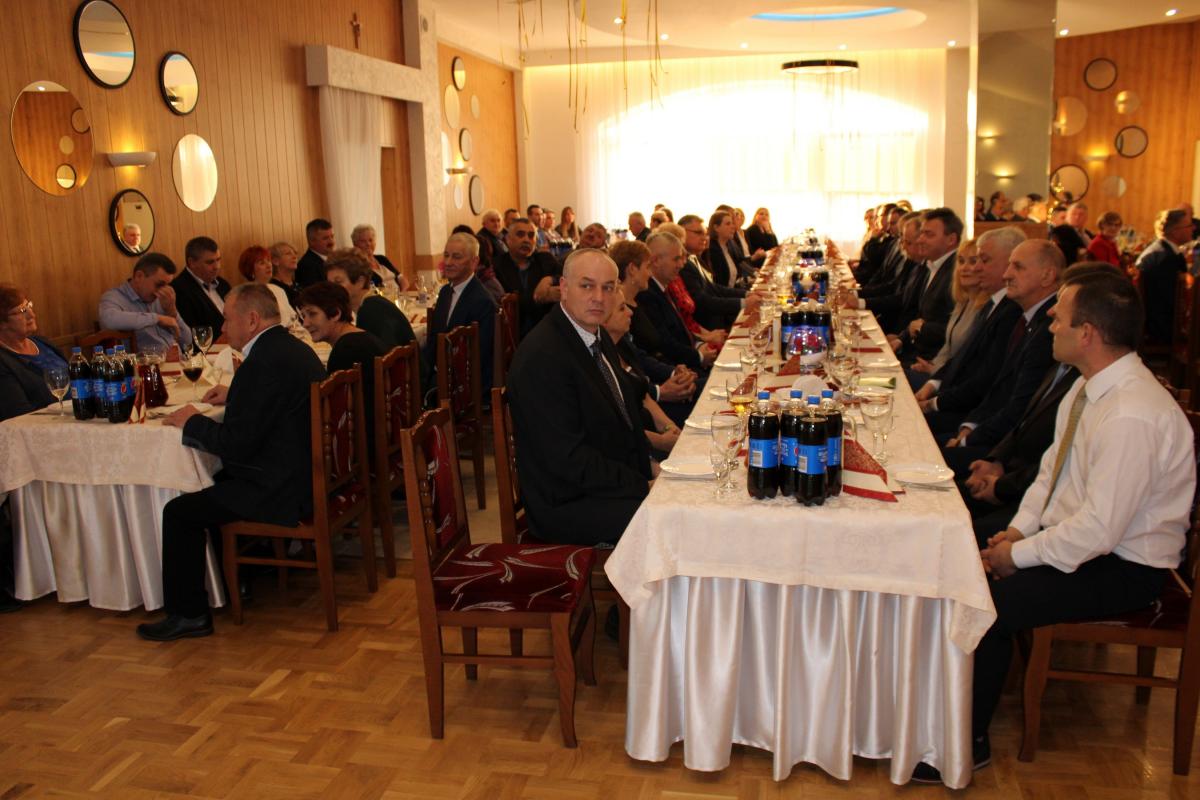 Sołtysów podjęto w gminie Radymno