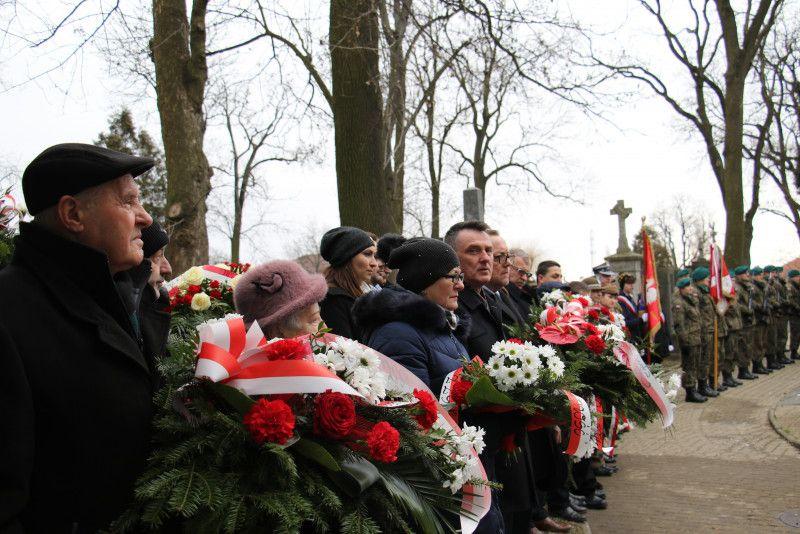 Pamięci styczniowych powstańców