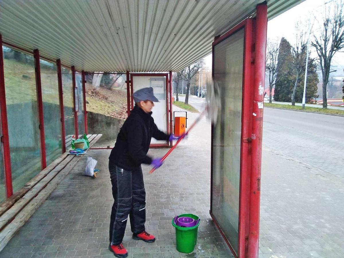 [SYGNAŁY CZYTELNIKÓW] Postanowiła zawstydzić  ̶M̶Z̶K̶  (edit: władze miasta)