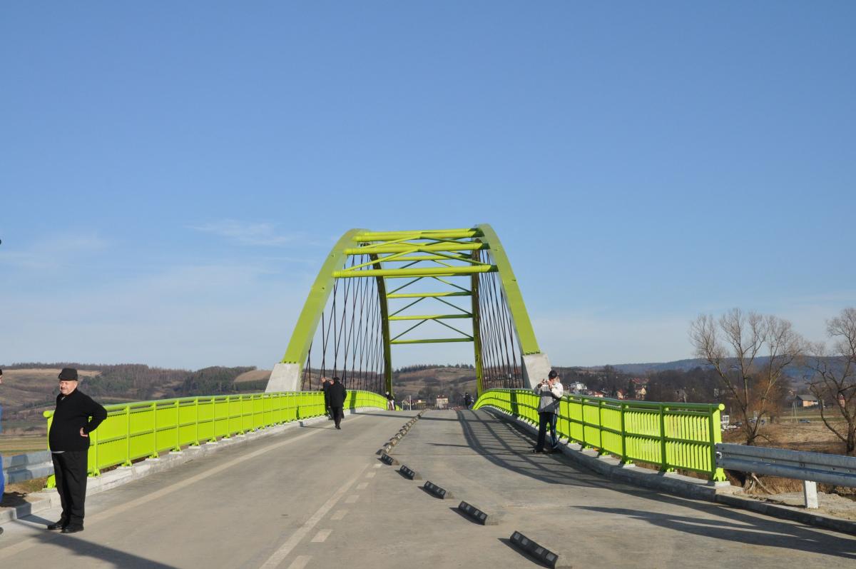 Remontują mosty dla pana starosty
