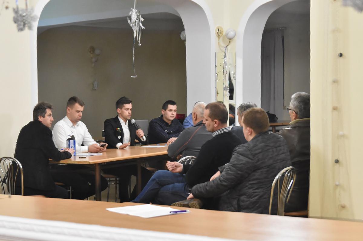 Lider AgroUnii tworzy związek zawodowy rolników