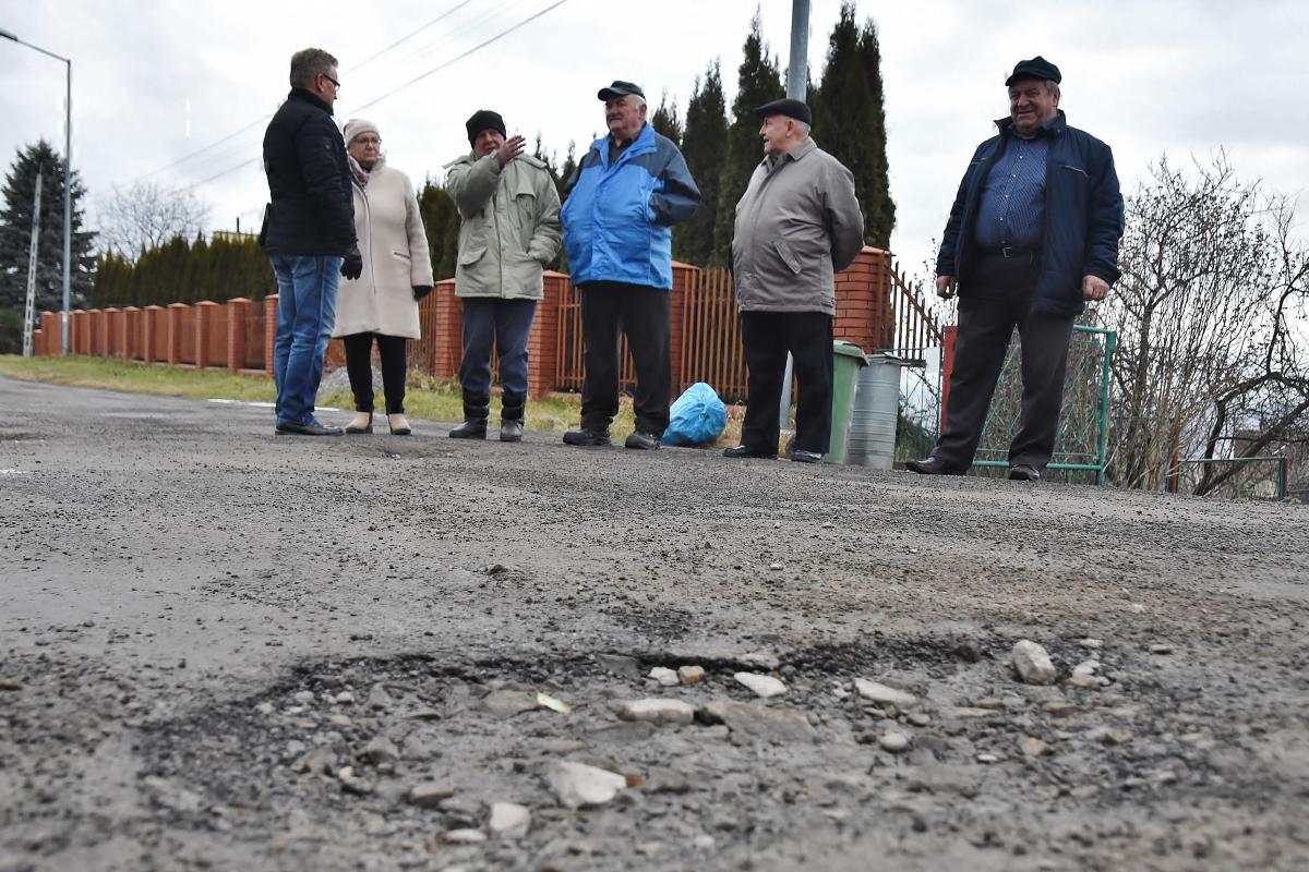 Mieszkańcy ul. Balickiego czekają na remont od 11 lat