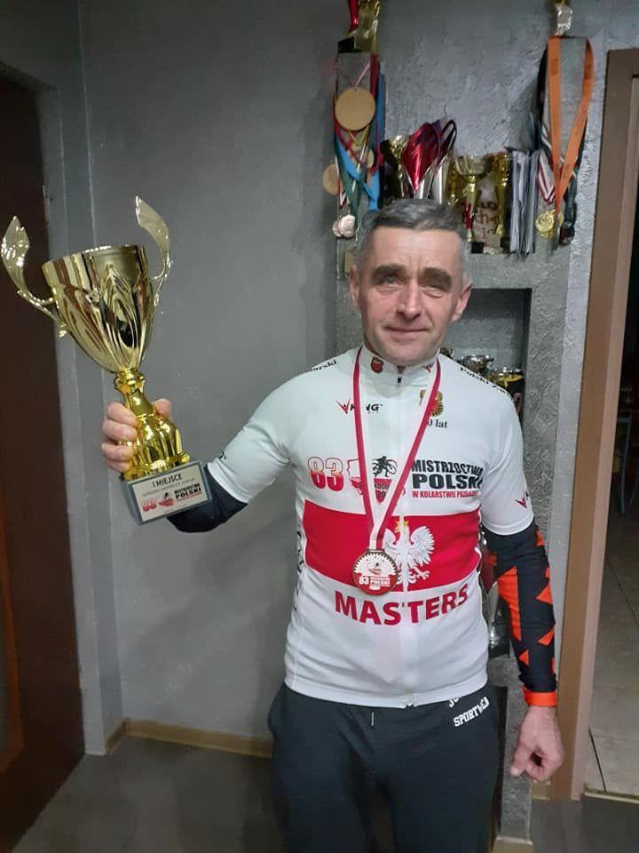 Przemyślanin Krzysztof Gierczak znowu ze złotem!