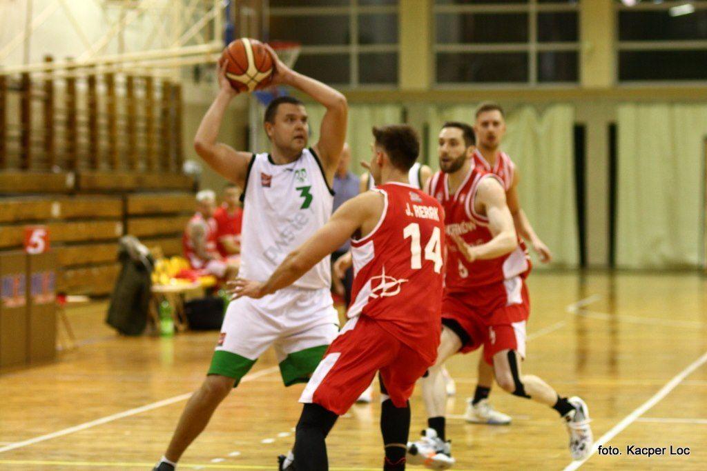 AZS PWSTE Jarosław coraz bliżej play-off