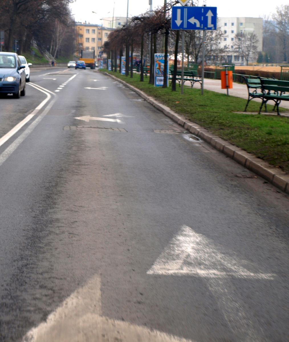 Zimo, dziękujemy! Może uda się wyremontować kilka ulic