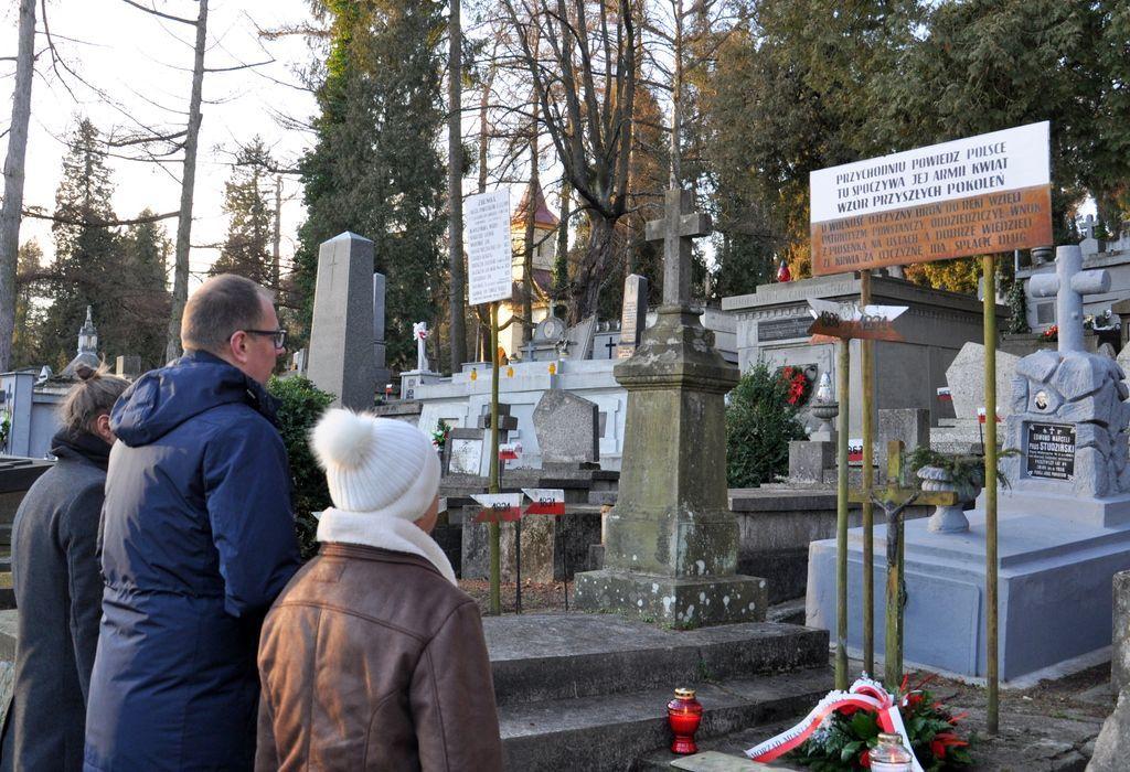 Pamiętają o styczniowych powstańcach