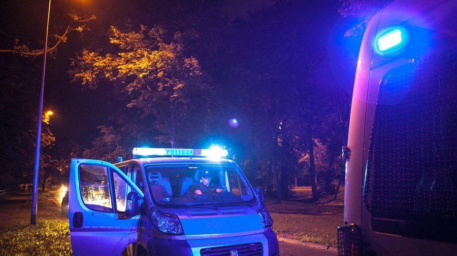 Przemyślanie mieli przy sobie narkotyki. Wpadli przez nerwowe zachowanie