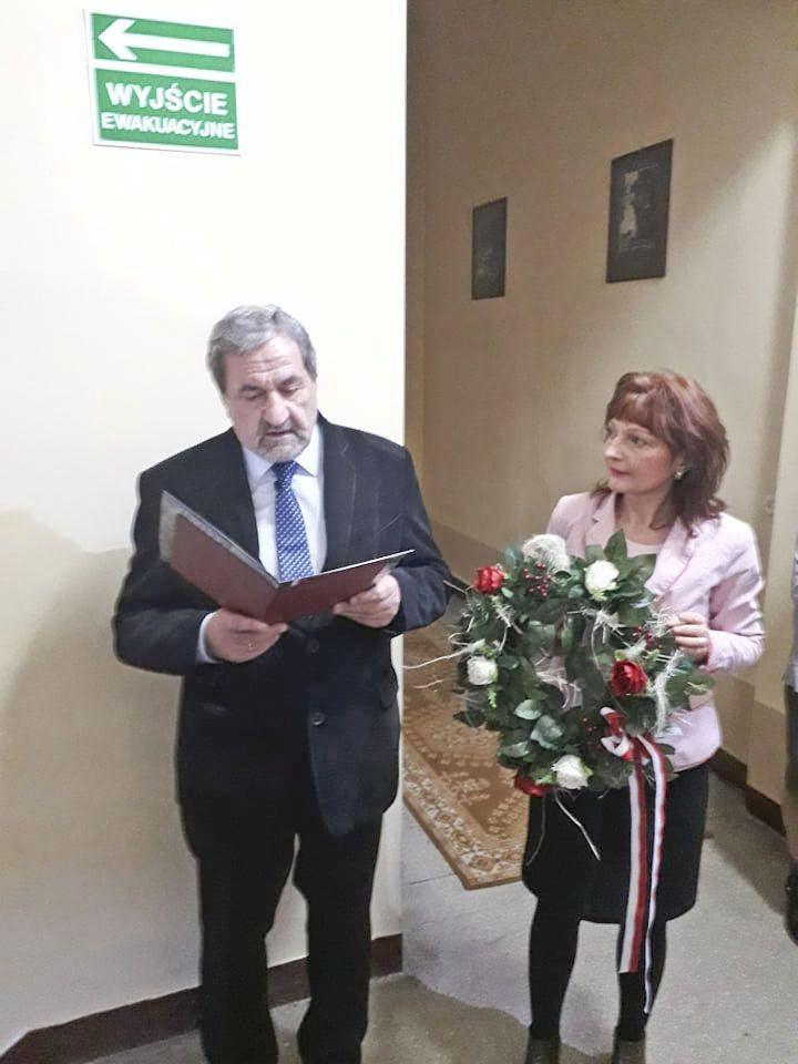 Uczcili pamięć cichych bohaterów minionych czasów