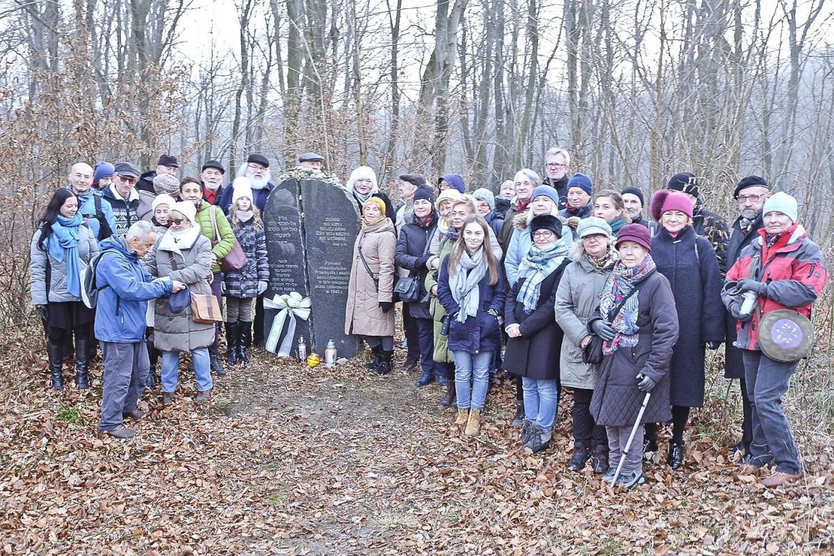 Dbają o pamięć