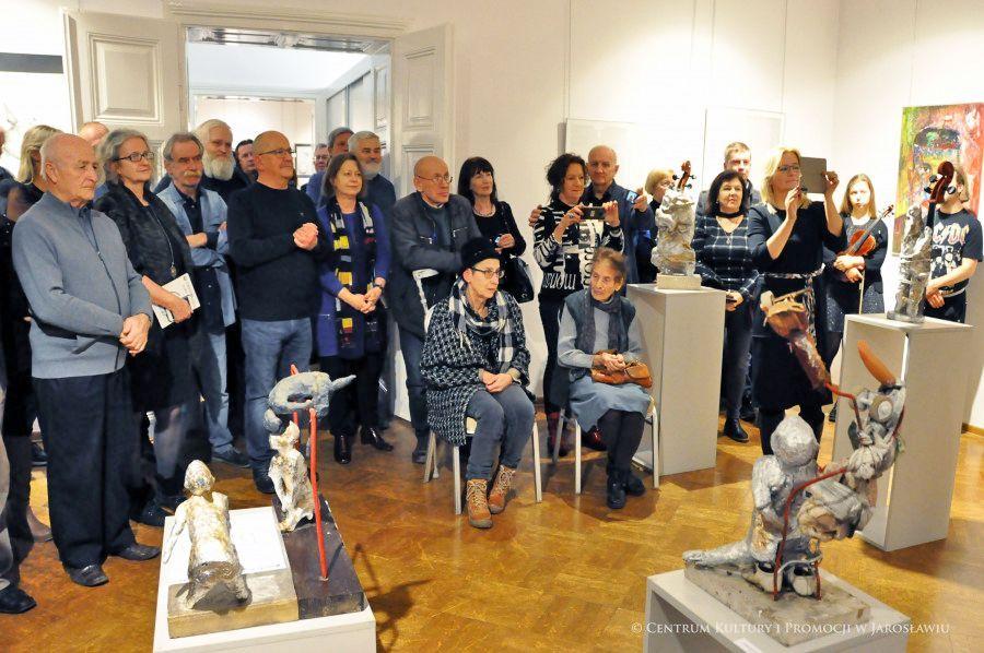 Po Cebulę do Galerii Głównej u Attavantich 