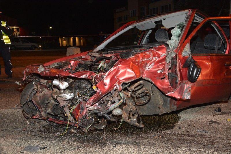 Śmierć 39-latka. Nie zastosował się do sygnalizacji świetlnej 