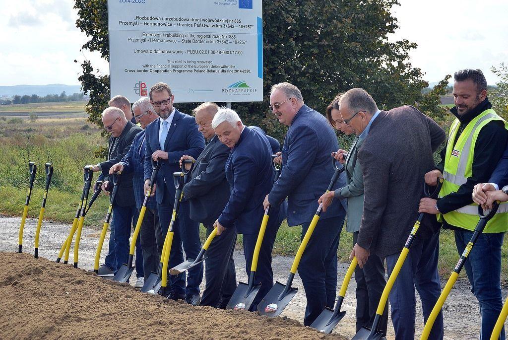 109 mln zł na budowę przejścia granicznego w Malhowicach
