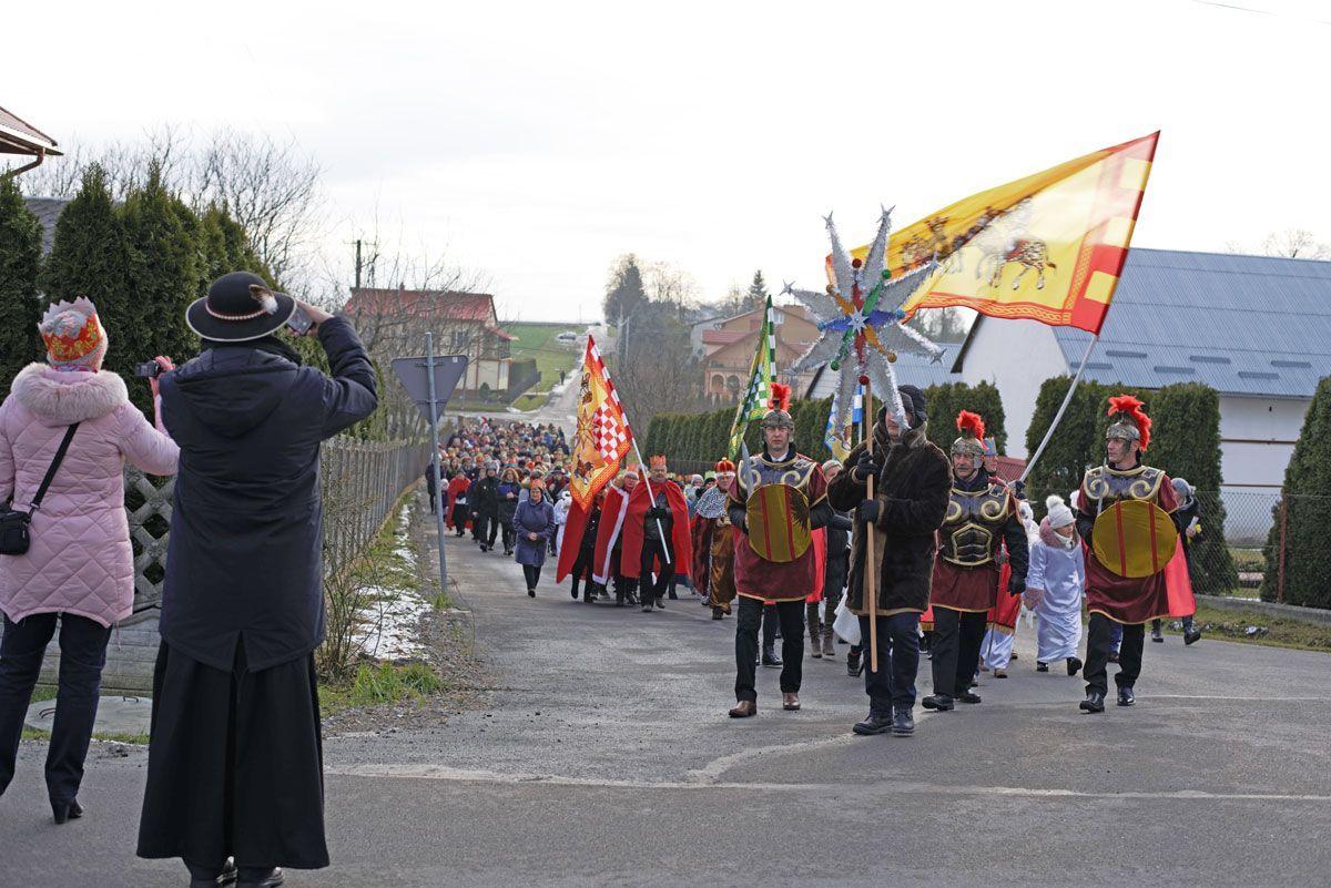 Ruszyli w drogę za gwiazdą, czyli orszakowe reminiscencje [GALERIA]