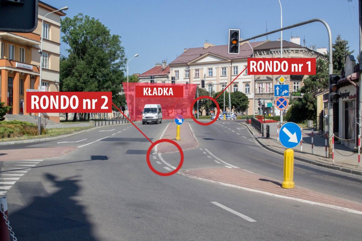 Mijają miesiące, a planowanych obiektów brak. Kiedy powstaną ronda?