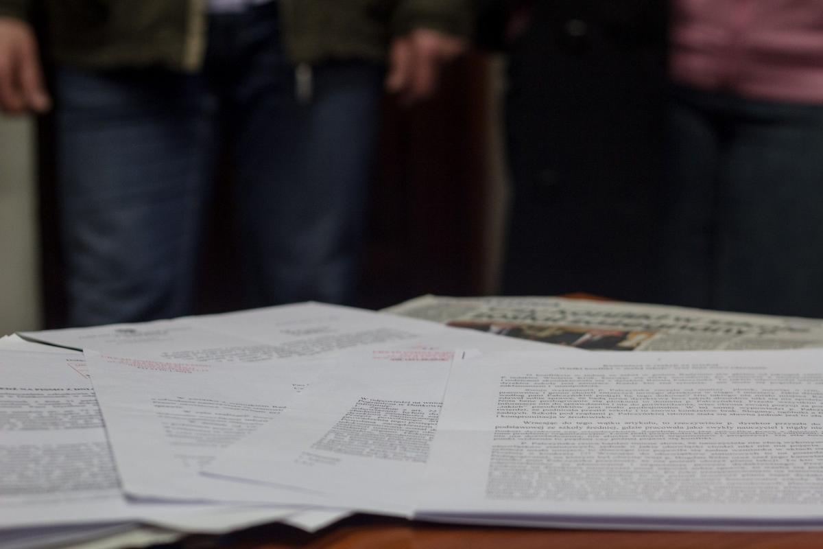 Wójt: konfliktu nie ma. Nauczyciele: nic się nie zmieniło
