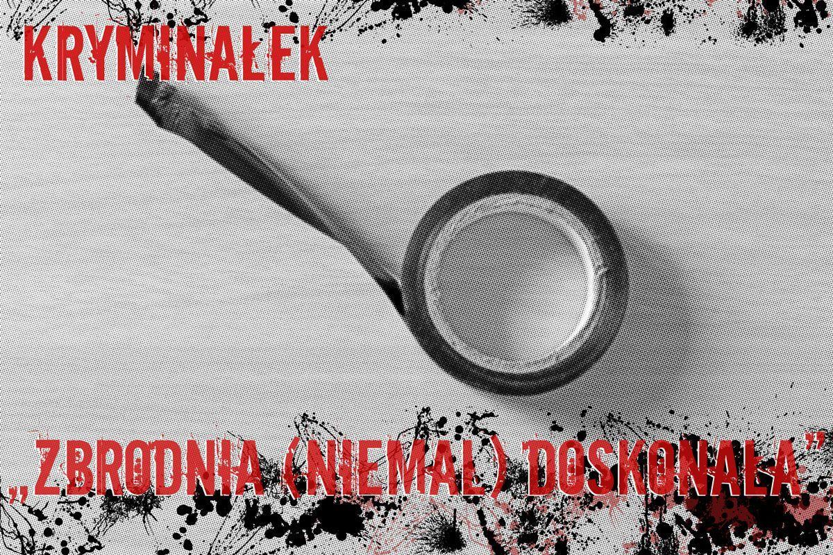 Zbrodnia (niemal) doskonała