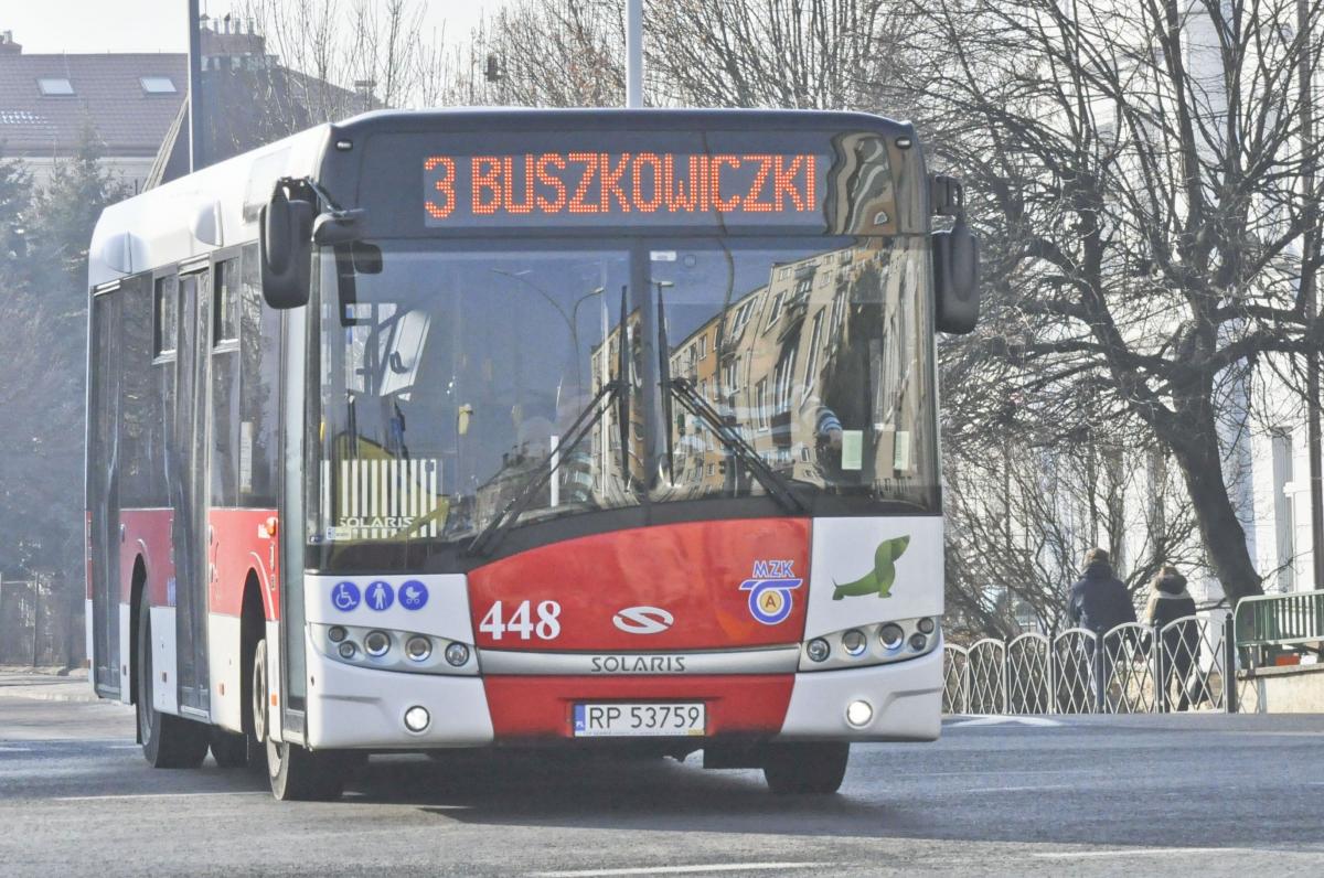 „Dwójką” do Żurawicy już nie dojedziesz