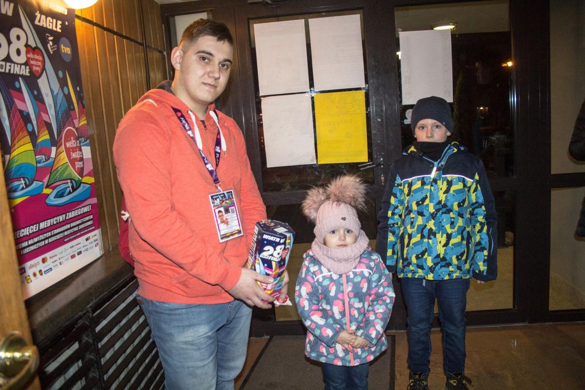 Orkiestra ponownie rozpaliła serca przeworszczan! [ZDJĘCIA]