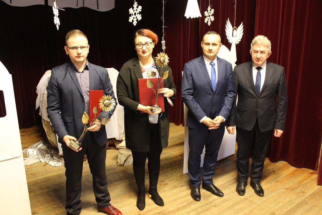 Rozdali „Słoneczniki” za wybitne osiągnięcia