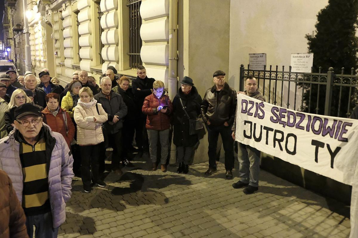Dziś sędziowie – jutro ty