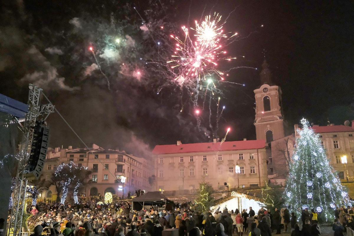 Tak przemyślanie przywitali Nowy Rok 2020 [ZDJĘCIA]