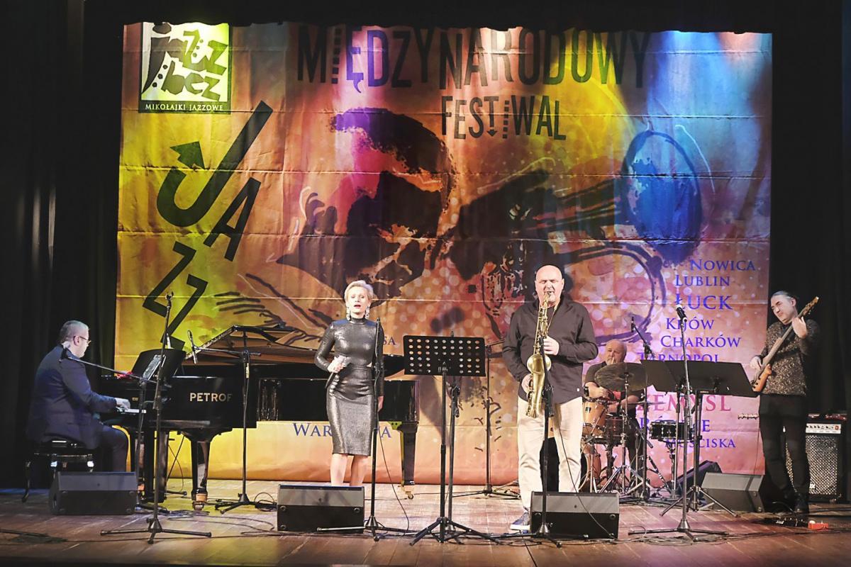 Jazz bez granic