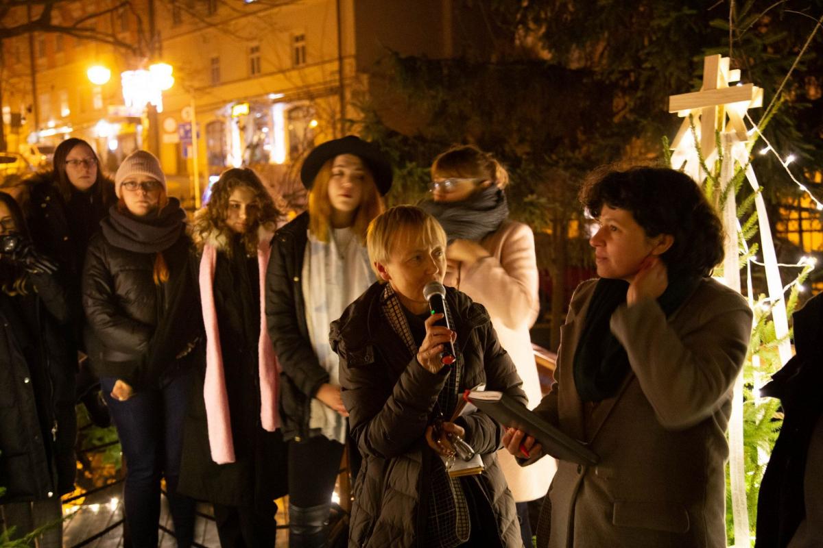 Czy w Przemyślu jest centrum światów? [ZDJĘCIA]