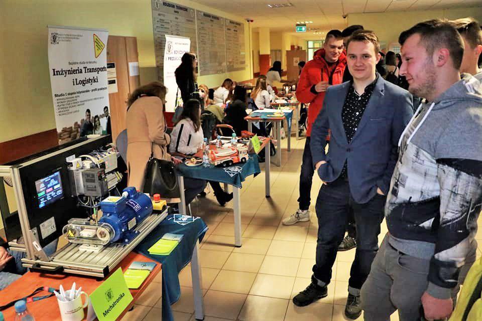 Rekord na PWSW. Zabrakło miejsca na wykładach