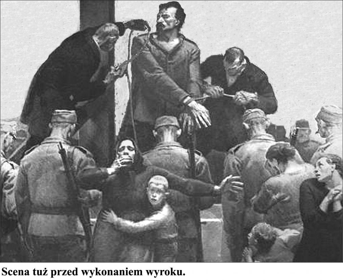 W Hujsku syn rozbił ojcu czaszkę, a matce złamał 7 żeber
