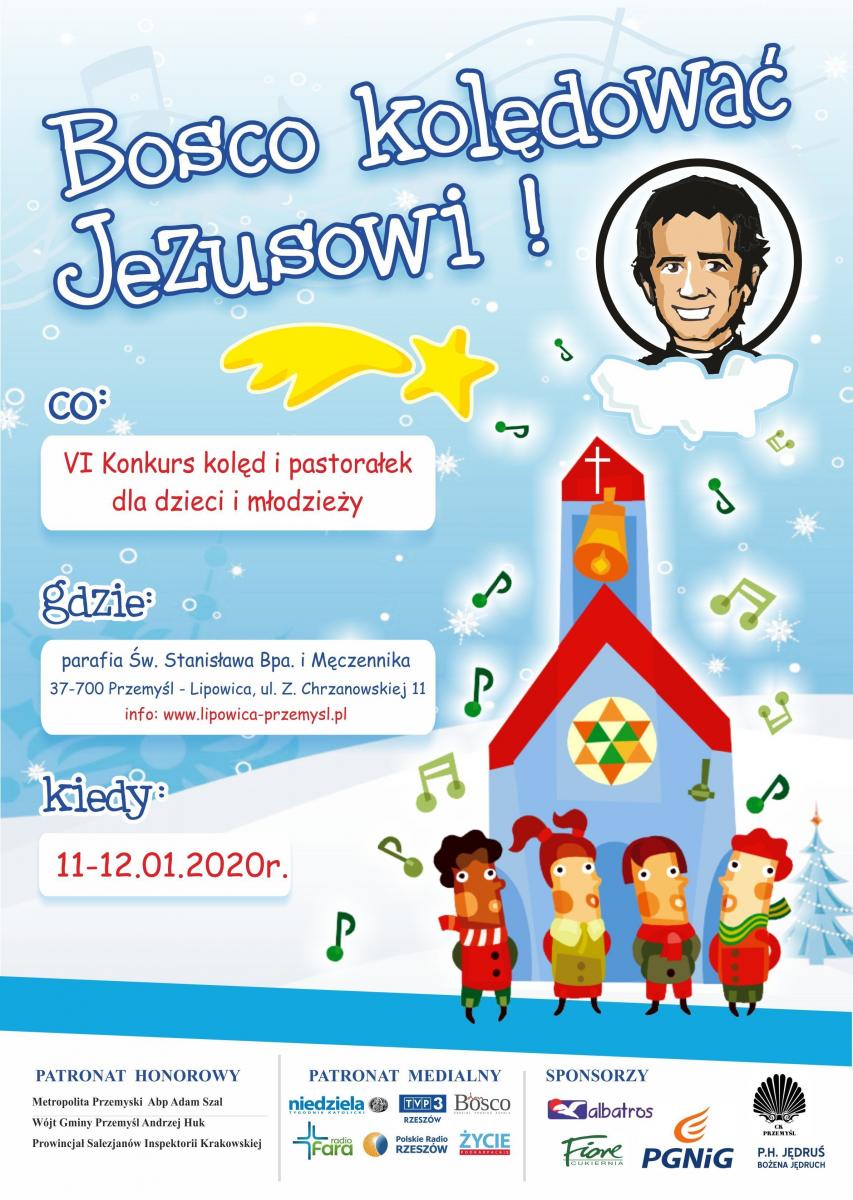 Piękna tradycja śpiewu kolęd i pastorałek