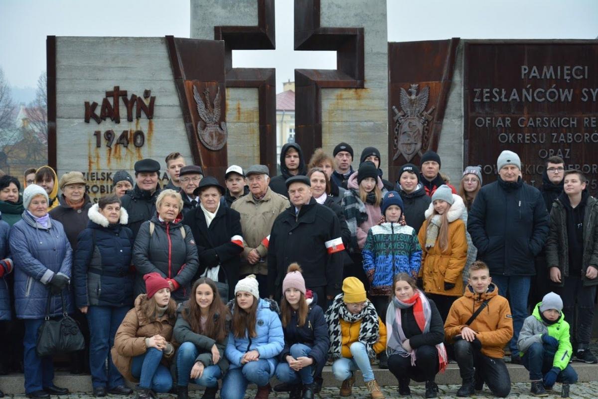 „Przez Sybir do Niepodległej”. Siedem tablic, które nie pozwolą zapomnieć