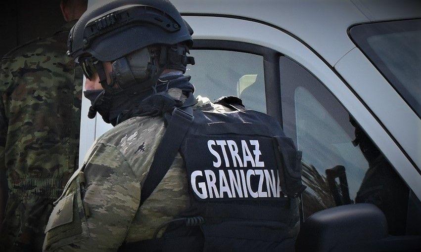 Poszukiwany czerwoną notą Interpolu zatrzymany
