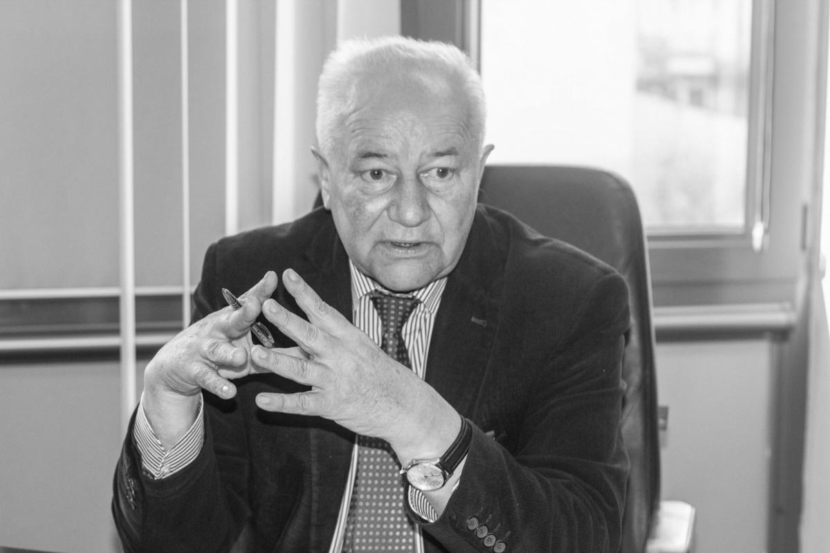 Odszedł prawdziwy gospodarz gminy Jarosław
