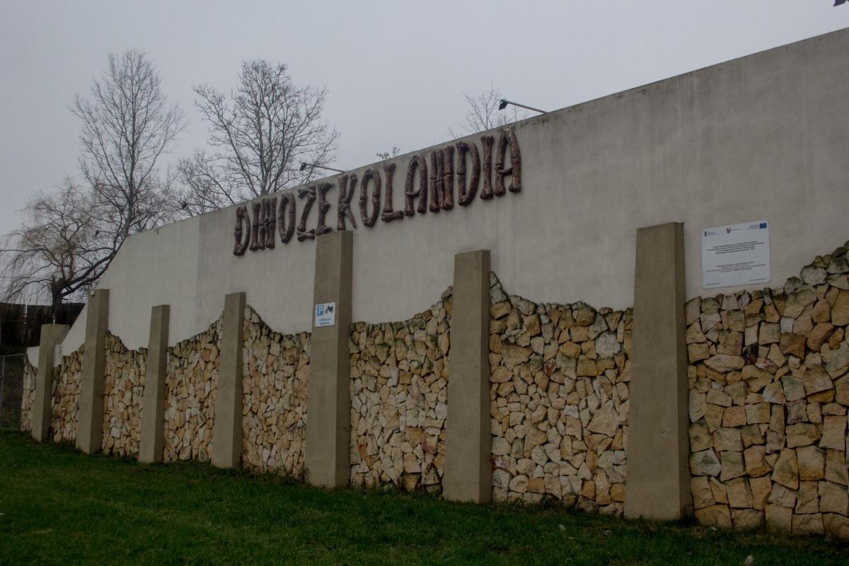 Lato nad ZEK-iem już bez dinozaurów