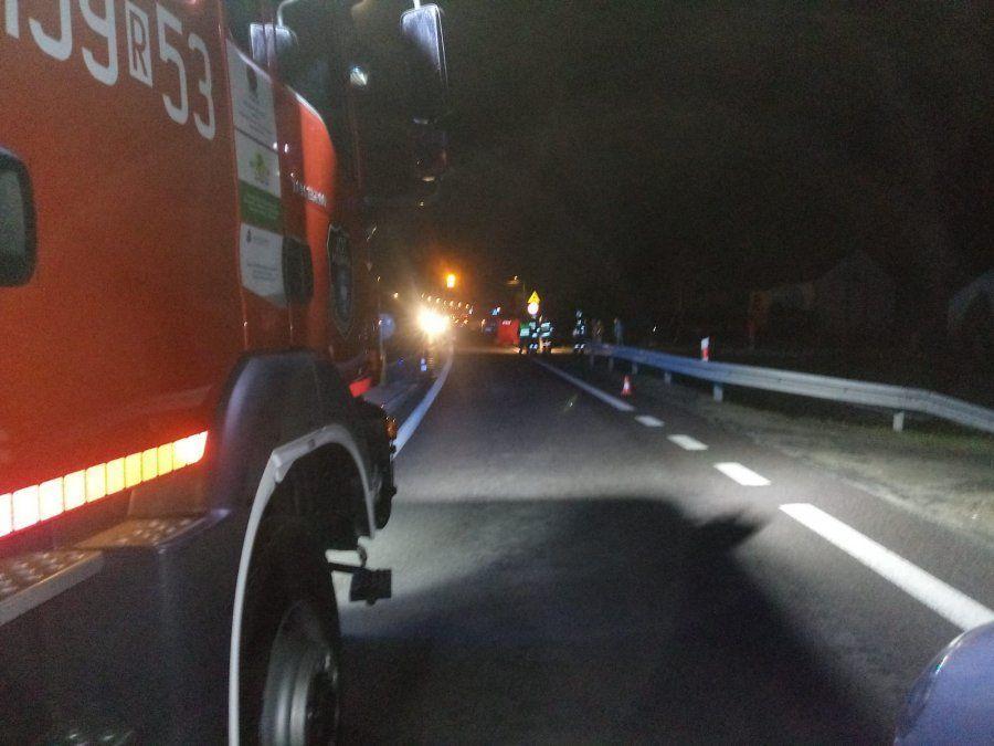 Śmierć w Kupnie. Pod kołami zginęła starsza kobieta