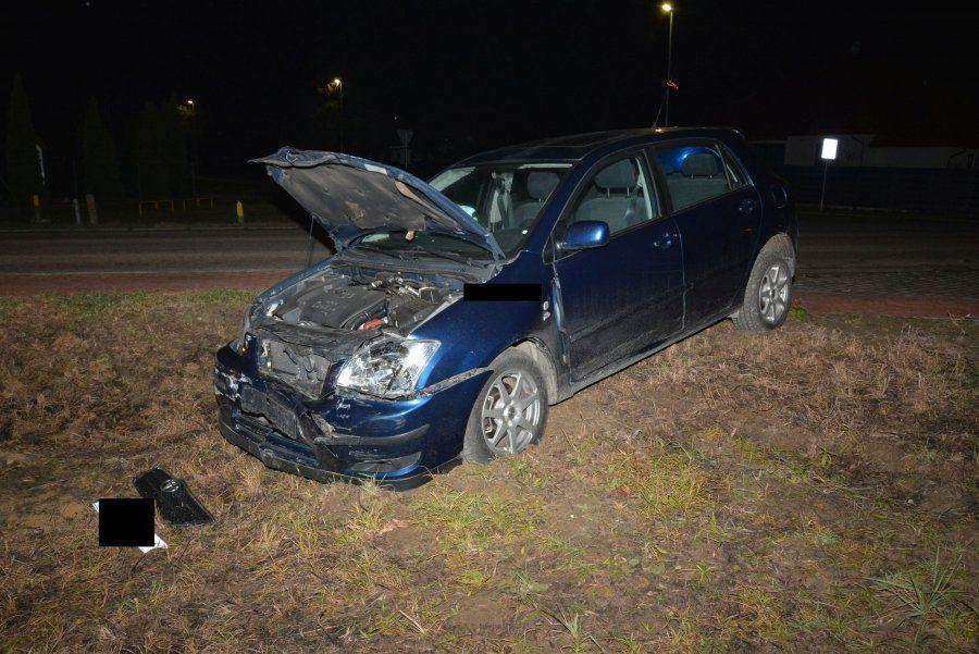 Lubaczowianka miała 2,5 promila. Straciła prawo jazdy