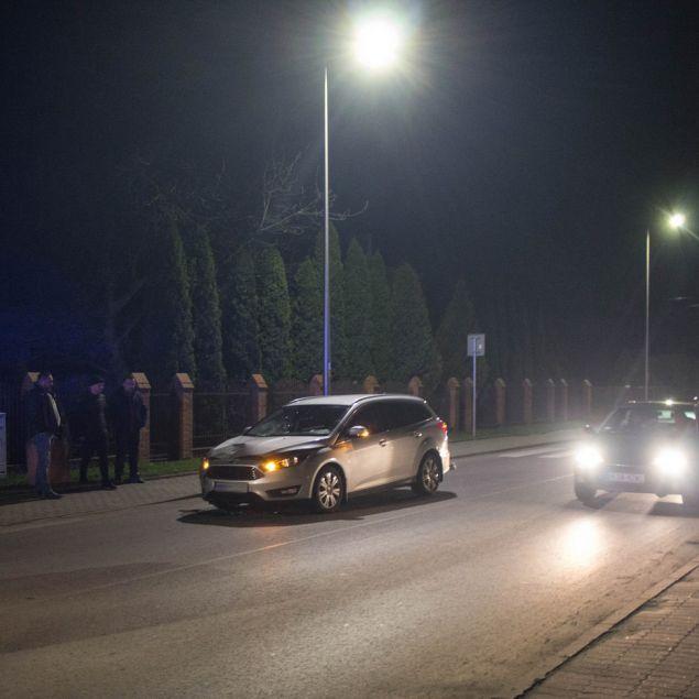 Policja poszukuje świadków potrącenia na Złotej Górze