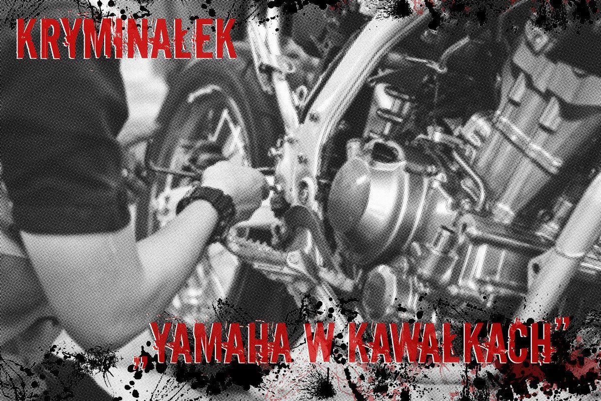 Yamaha w kawałkach