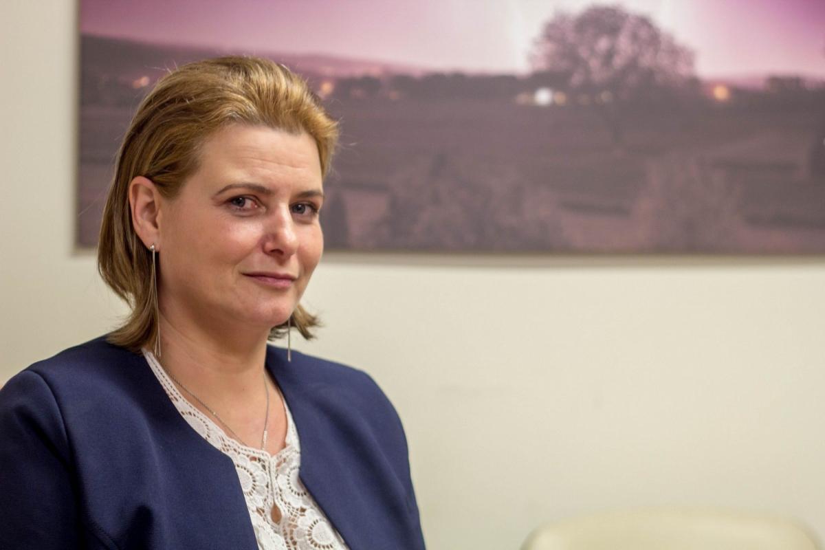 Nigdzie indziej nie wyobrażam sobie swojego miejsca