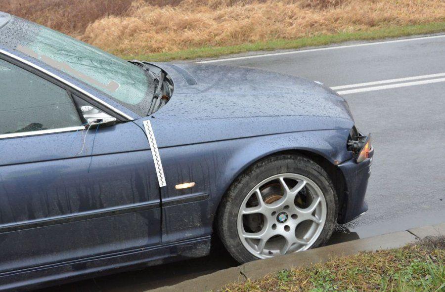 91-latek potrącony przez bmw