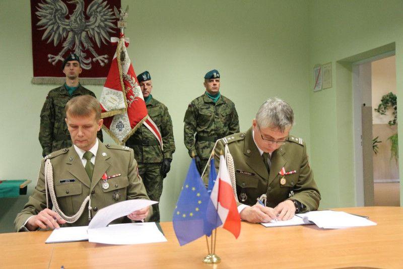 Wojskowa Komenda Uzupełnień ma nowego szefa