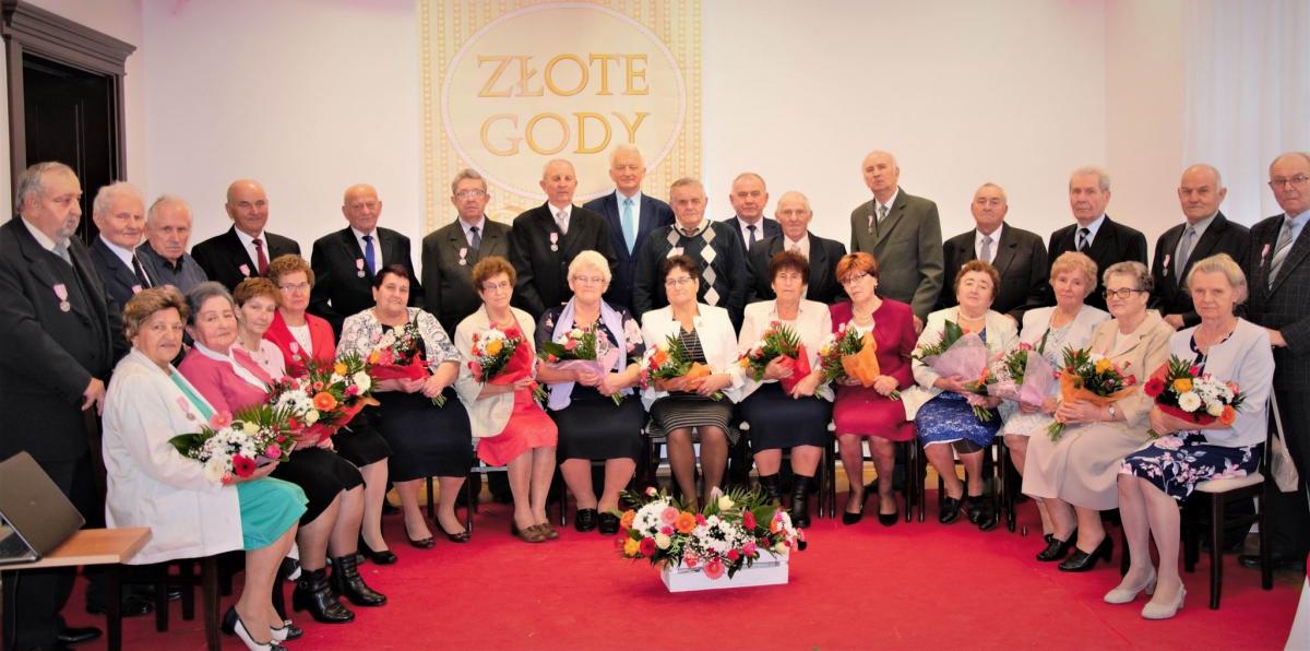 Złote Gody 24 par 