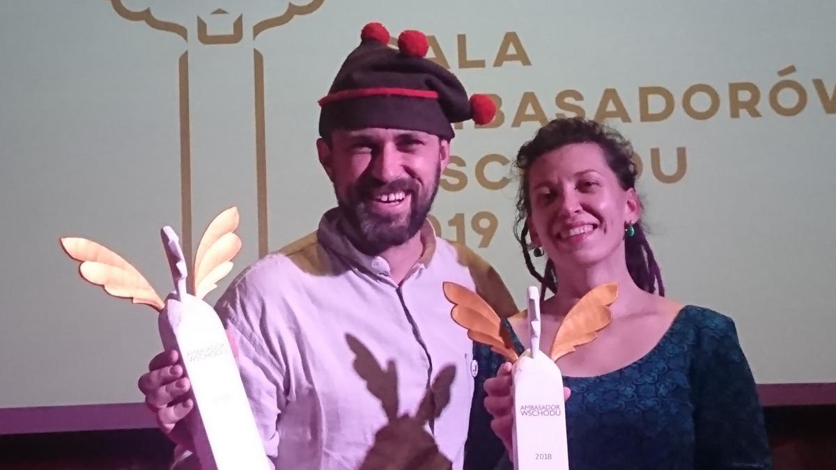 Folkowisko Ambasadorem Wschodu