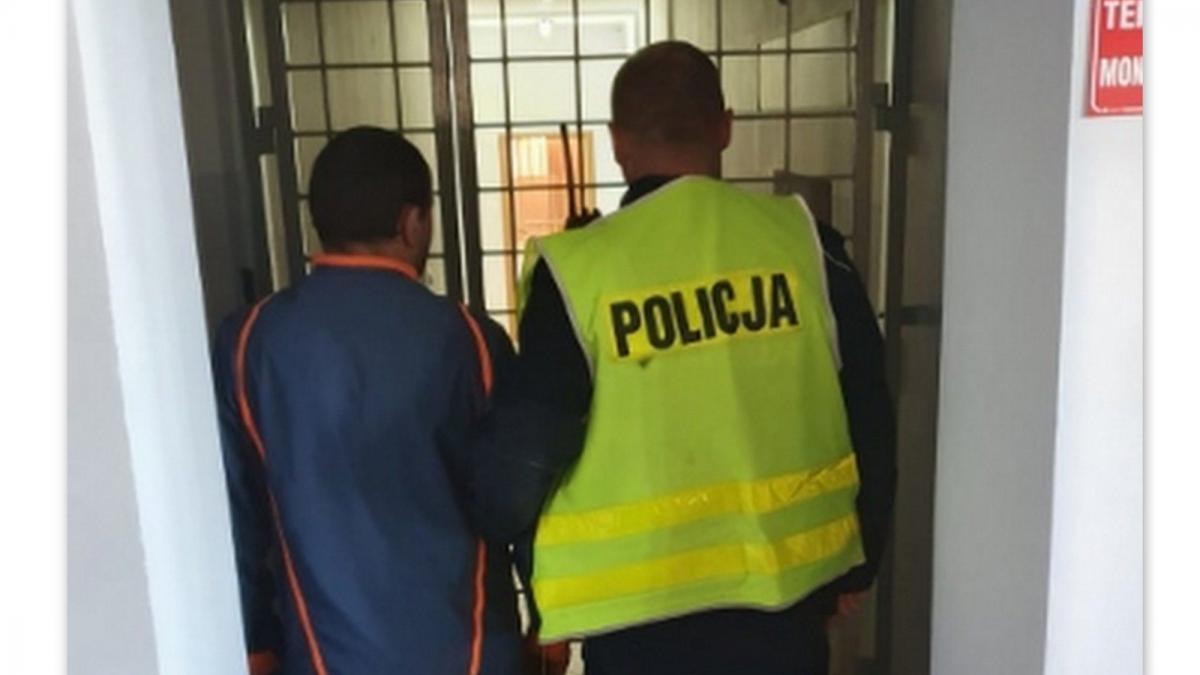 Okradł automaty w... szalecie. Grozi mu do 10 lat więzienia