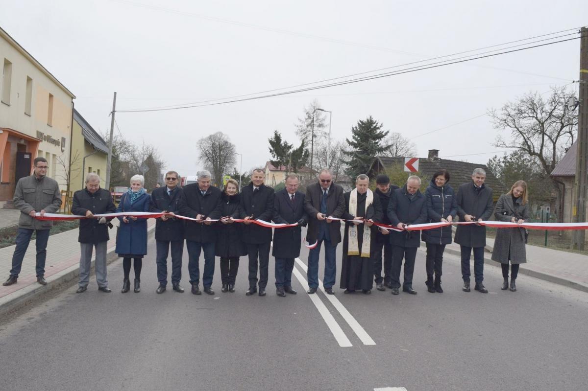 Prawie 38 milionów złotych na drogę i most
