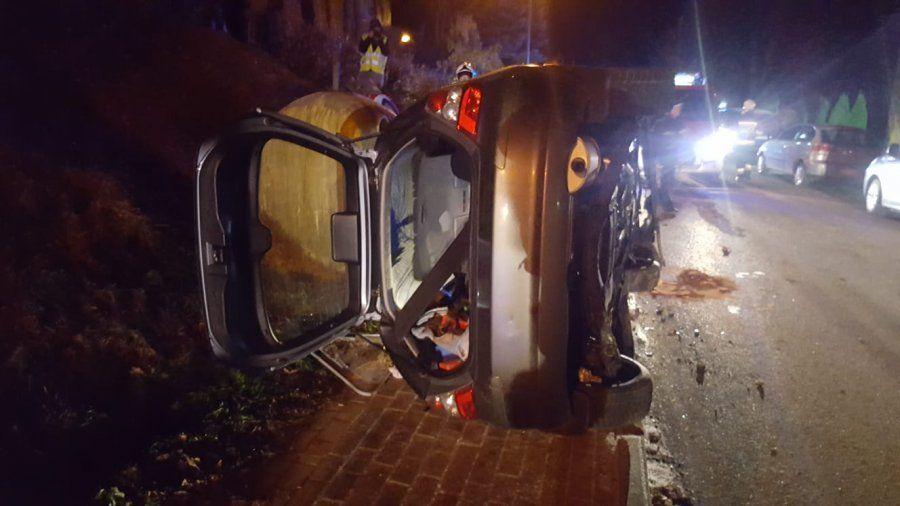 19-latka jechała na podwójnym gazie