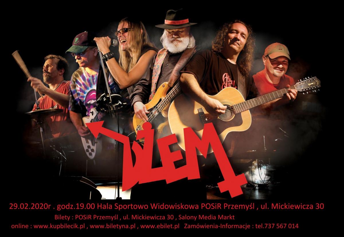 UWAGA, MIKOŁAJKOWY KONKURS ŻP: 8 biletów na koncert Dżemu w Przemyślu!