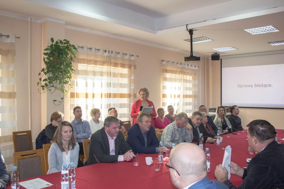 Mieszkańcy Rozborza nie dają za wygraną w sprawie śmieciowej inwestycji