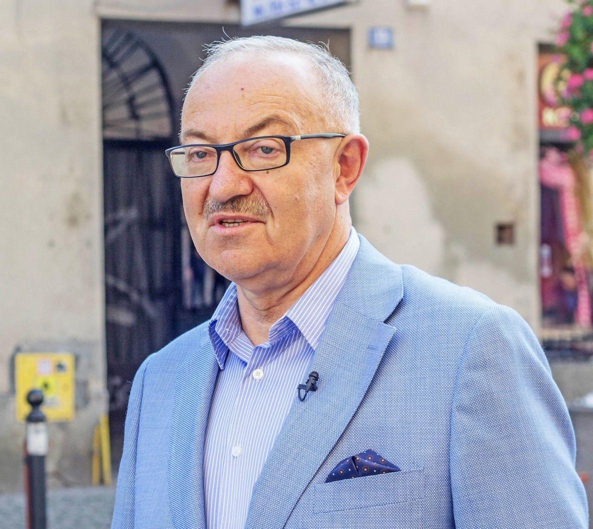 O szybujących cenach śmieci, podatkach i miejskim sylwestrze